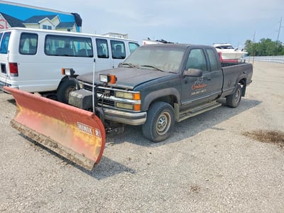 2000 Chevrolet K2500