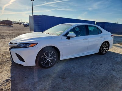 4T1B11HK8JU****** 2018 Toyota Camry