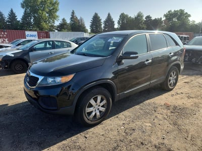 5XYKT3A14CG****** 2012 Kia Sorento