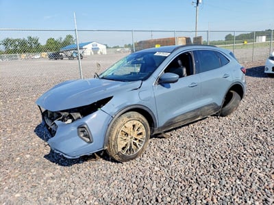 1FMCU0E14SU****** 2025 Ford Escape