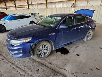 5XXGT4L13HG****** 2017 Kia Optima