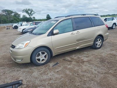 2005 Toyota Sienna
