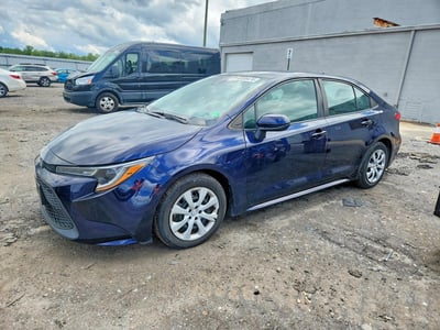 5YFEPMAE4MP****** 2021 Toyota Corolla