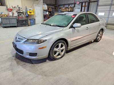 1YVHP80C975****** 2007 Mazda 6