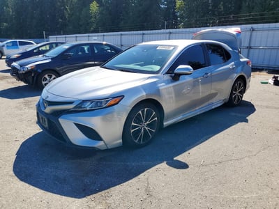 4T1B11HK3JU****** 2018 Toyota Camry
