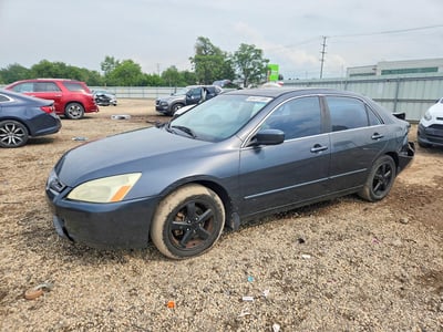 1HGCM56814A****** 2004 Honda Accord