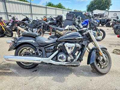 JYAVP24E97A****** 2007 Yamaha V Star 1300