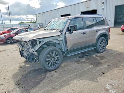 JTEABFAJ7S5****** 2025 Toyota Land Cruiser