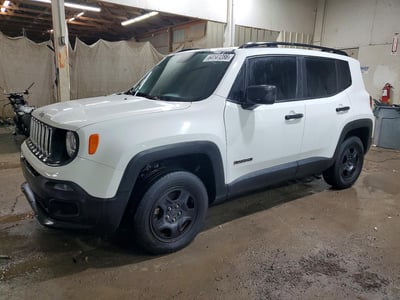ZACCJBAH0HP****** 2017 Jeep Renegade