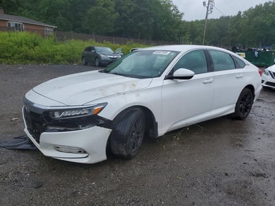 1HGCV1F15KA****** 2019 Honda Accord