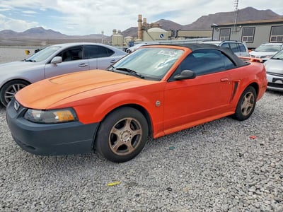 2004 Ford Mustang