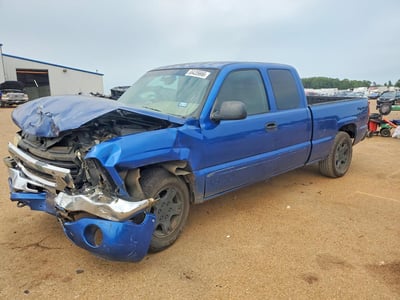 1GTEC19X04Z****** 2004 GMC Sierra