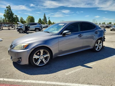 JTHBF5C28C5****** 2012 Lexus IS 250