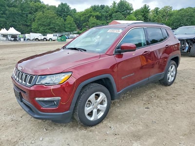 2021 Jeep Compass