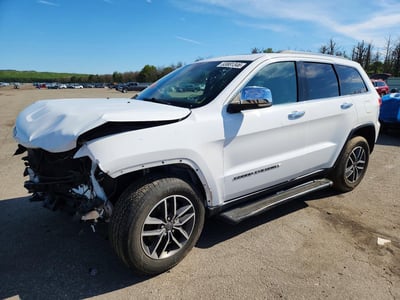 1C4RJFBG5KC****** 2019 Jeep Grand Cherokee