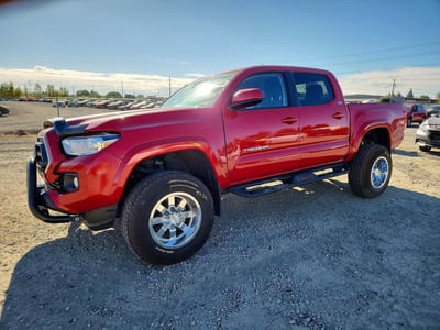 2022 Toyota Tacoma