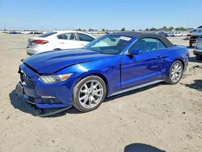 2015 Ford Mustang