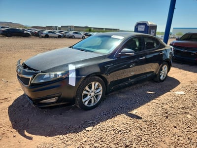 2012 Kia Optima