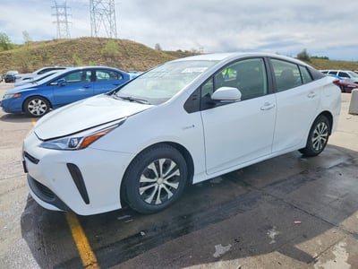 2021 Toyota Prius