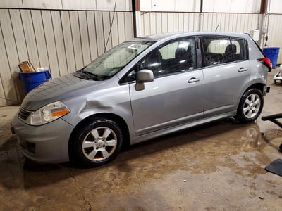 2011 Nissan Versa