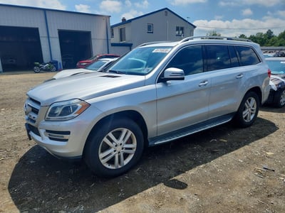 4JGDF7CE7DA****** 2013 Mercedes-Benz GLC-Class