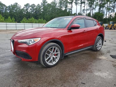 ZASFAKNN5J7****** 2018 Alfa Romeo Stelvio