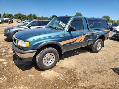 1998 Mazda B Series