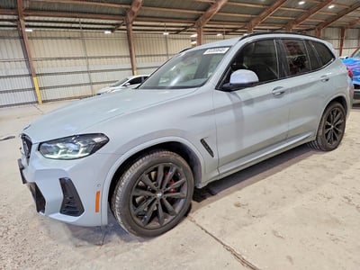 5UX43DP05P9****** 2023 BMW X3