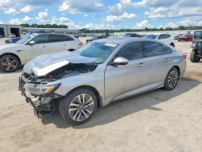 1HGCV3F97KA****** 2019 Honda Accord Hybrid