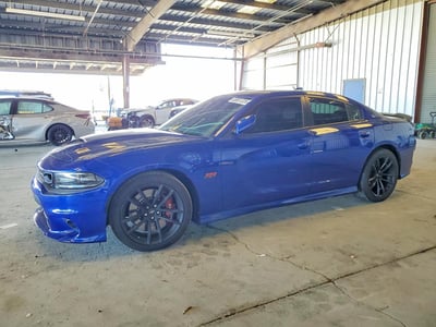 2C3CDXGJ2LH****** 2020 Dodge Charger