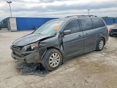2008 Honda Odyssey