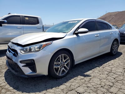 3KPF34AD7KE****** 2019 Kia Forte