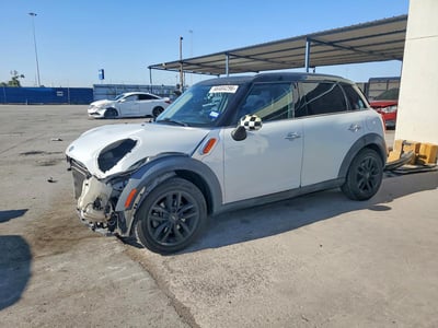 2015 MINI Cooper Countryman