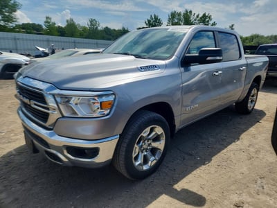 1C6SRFFT0KN****** 2019 RAM 1500