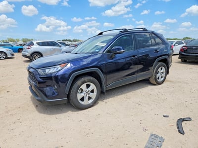 2T3W1RFV1MC****** 2021 Toyota RAV4