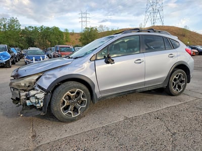 2014 Subaru XV Сrosstrek