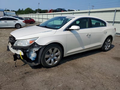1G4GC5E31DF****** 2013 Buick LaCrosse