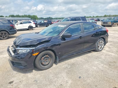 19XFC2F57GE****** 2016 Honda Civic
