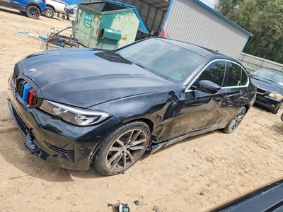 2020 BMW 3 Series