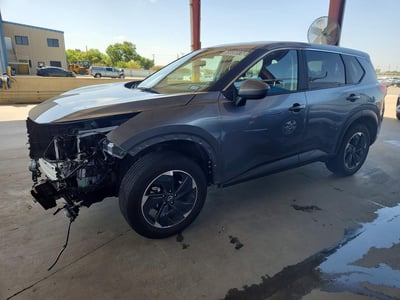 2025 Nissan Rogue