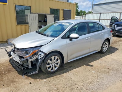 5YFB4MDE0TP****** 2026 Toyota Corolla