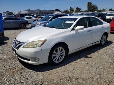 2011 Lexus ES