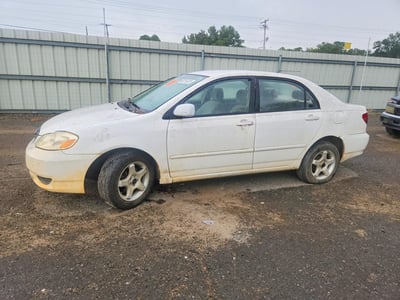 JTDBR32E230****** 2003 Toyota Corolla