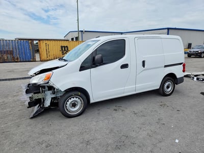 3N6CM0KN3LK****** 2020 Nissan NV 200
