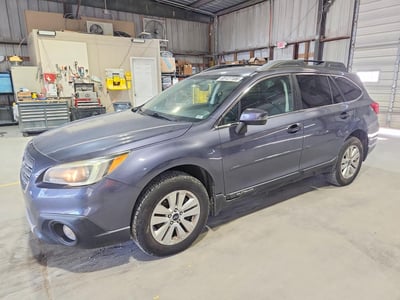 2016 Subaru Outback