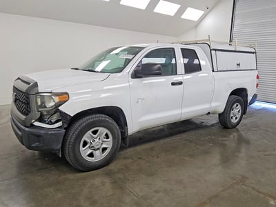 2020 Toyota Tundra