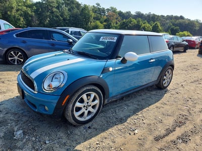 2008 MINI Cooper