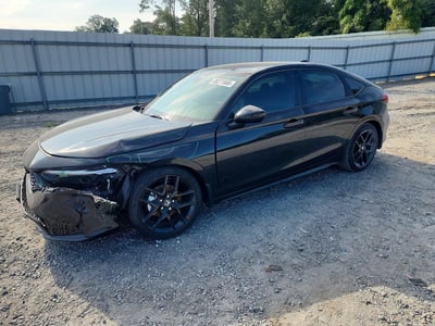 19XFL2H87TE****** 2026 Honda Civic