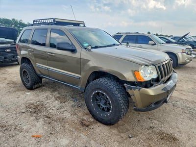 2009 Jeep Grand Cherokee