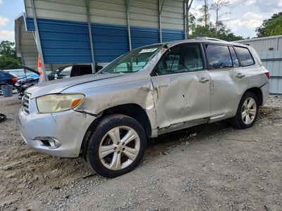 JTEDS42A782****** 2008 Toyota Highlander